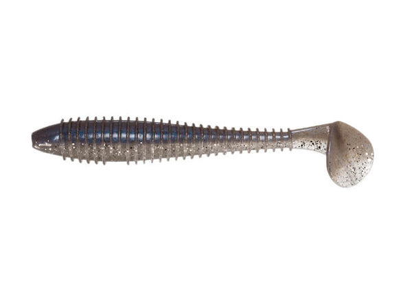 Keitech Fat Swing Impact Pro Blue Shiner