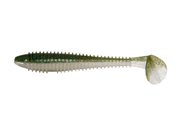 Keitech Fat Swing Impact Smallmouth Magic