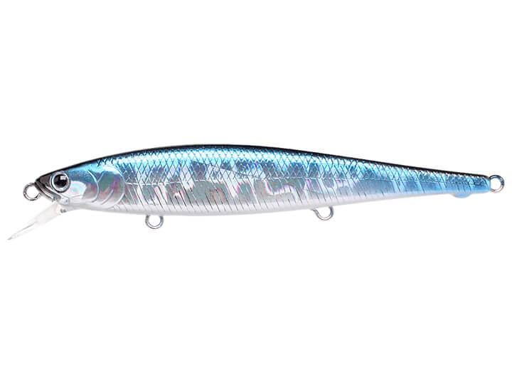 Lucky Craft Pointer 78 Deep Diving Jerkbait (Aurora Black, 7,6 Cm - Foto 13