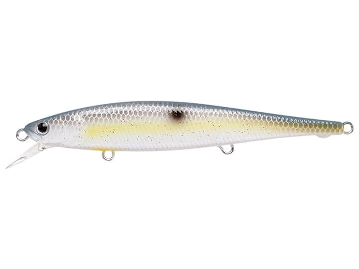 LUCKY CRAFT Slow Sinking Jerkbait Lure FLASH POINTER 100 FFG Sexy Minnow