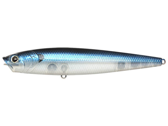 Lucky Craft Gunfish Ghost Blue Shad