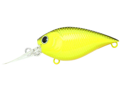 Lucky Craft DRX Crankbait TO Chart