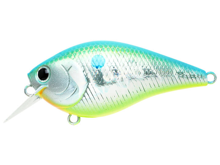 Lucky Craft LC 1.5 Silent Squarebill Crankbait – Harpeth River