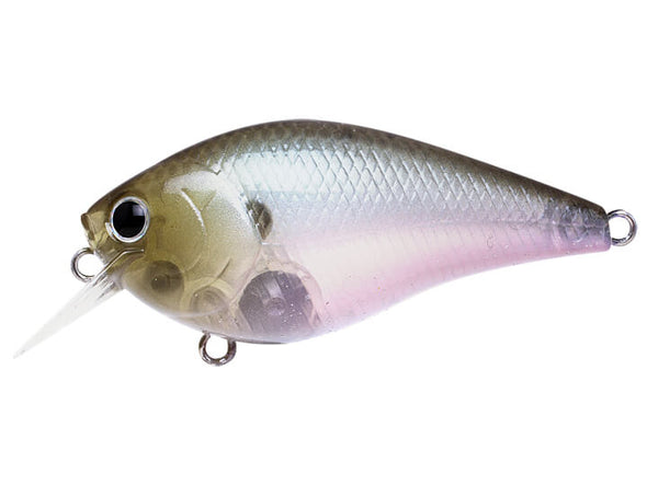 Lucky Craft LC Silent Squarebill Ghost Minnow