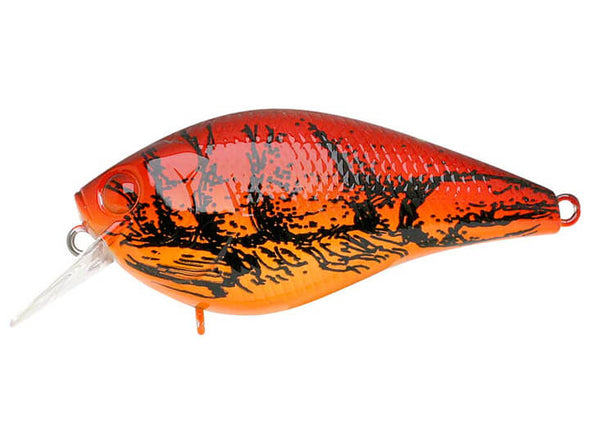 Lucky Craft LC Silent Squarebill To Craw