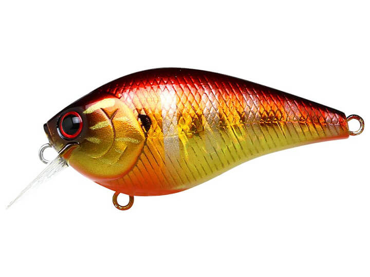 Lucky Craft LC 1.5 Crankbait Magma Heat Up Gill