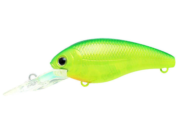 Lucky Craft Moonsault CB 200 Lime Chartreuse