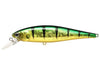 Lucky Craft Pointer 100SP Jerkbait Aurora Green Perch