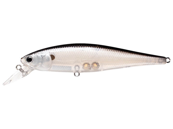 Lucky Craft Pointer 100SP Jerkbait 100 / Pearl Shad
