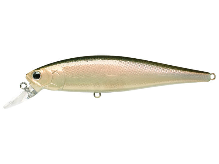 Lucky Craft Pointer Jerkbait 100 / Pearl Wakasagi