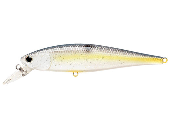Lucky Craft Pointer Jerkbait Sexy Chartreuse Shad