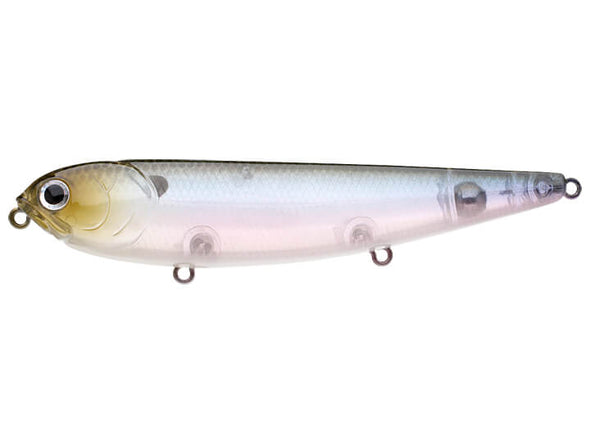 Lucky Craft Sammy 105 Ghost Minnow