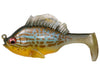 Megabass Sleeper Gill Pumpkin Seed