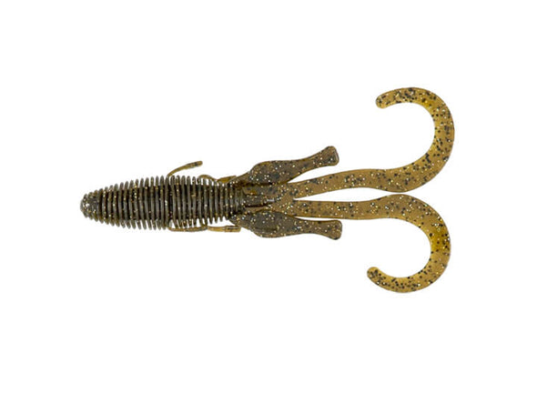 Missile Baits D Stroyer Green Pumpkin Flash