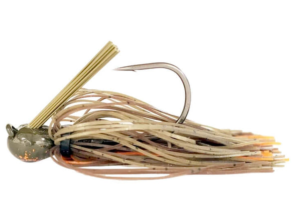 Missile Baits Ike's Flip Out Jig bamer Craw