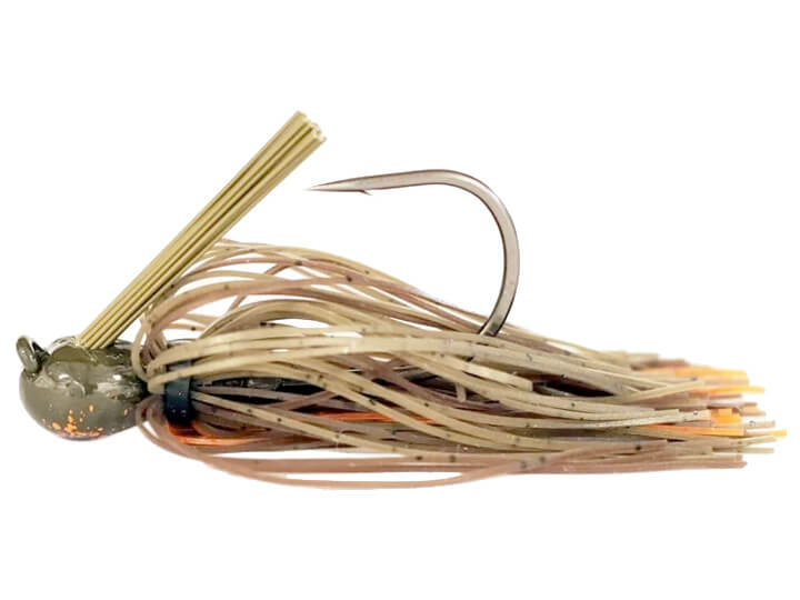 Missile Baits Ike's Flip Out Jig 3/8 oz / Bamer Craw