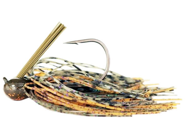 Missile Baits Ike's Flip Out Jig Brewgill