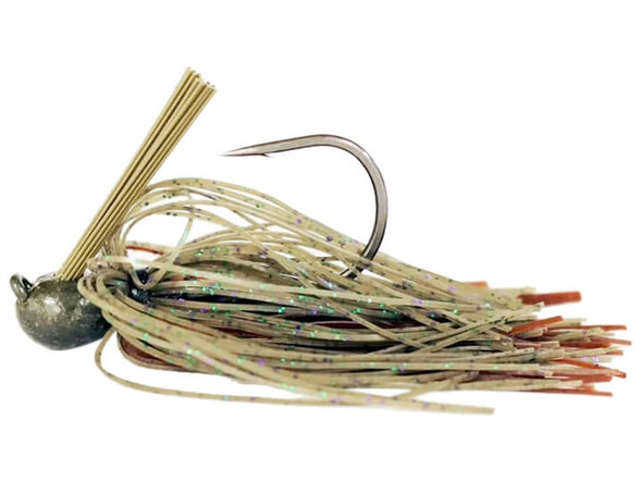Missile Baits Ike's Flip Out Jig Candy Grass