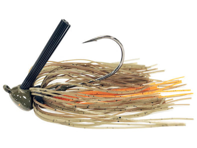 Missile Baits Ike’s Head Banger Jig Bamer Craw