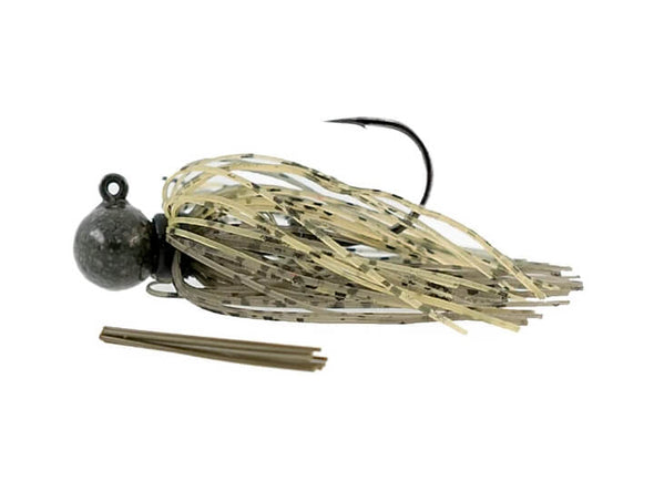 Missile Baits Ike's Micro Football Jig Dill Pickle