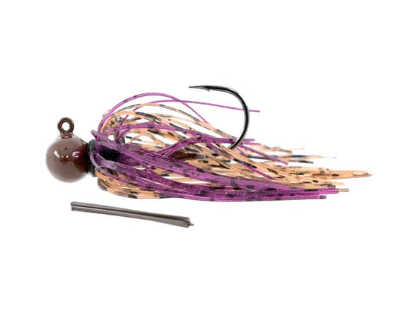 Missile Baits Ike's Micro Football Jig PB&J