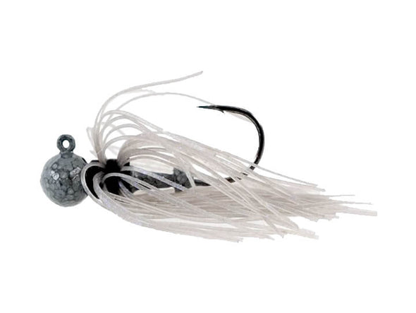 Missile Baits Ike's Micro Football Jig Softshell