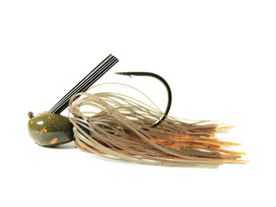 Missile Baits Ike's Mini Flip Jig Bama Craw