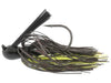 Missile Baits Ike's Mini Flip Jig Black Neon