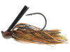 Missile Baits Ike's Mini Flip Jig Brown Craw