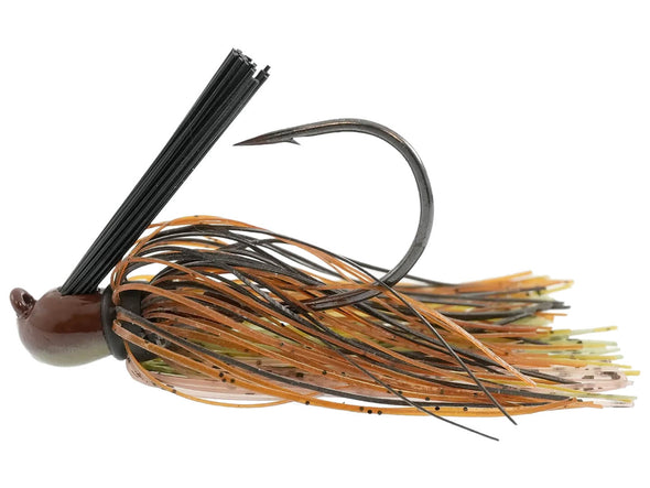 Missile Baits Ike's Mini Flip Jig Brown Craw