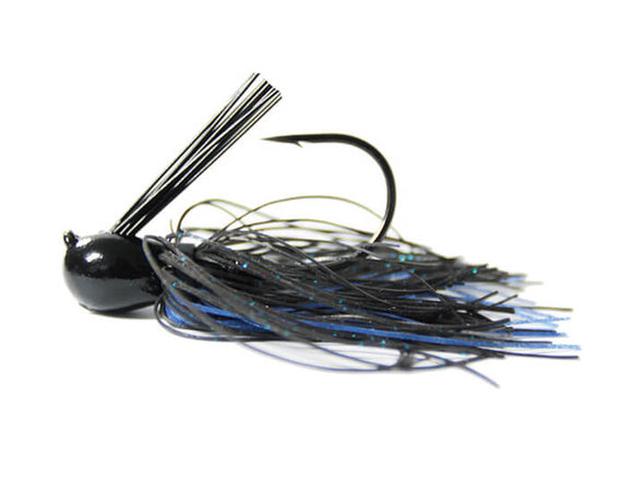 Missile Baits Ike's Mini Flip Jig Bruiser
