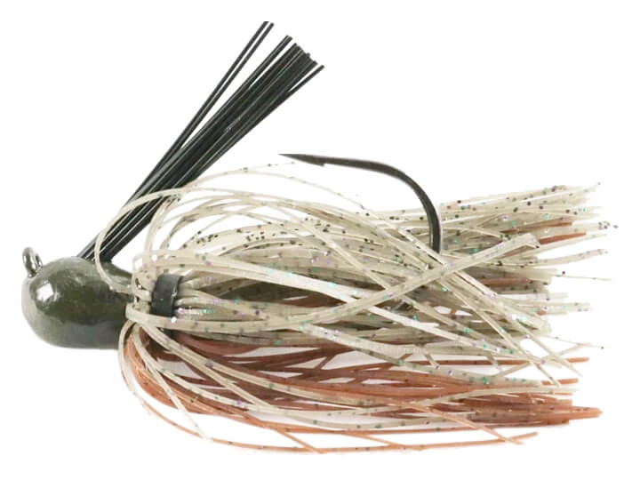 Missile Baits Ike's Mini Flip Jig – Harpeth River Outfitters
