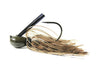 Missile Baits Ike's Mini Flip Jig Green Pumpkin