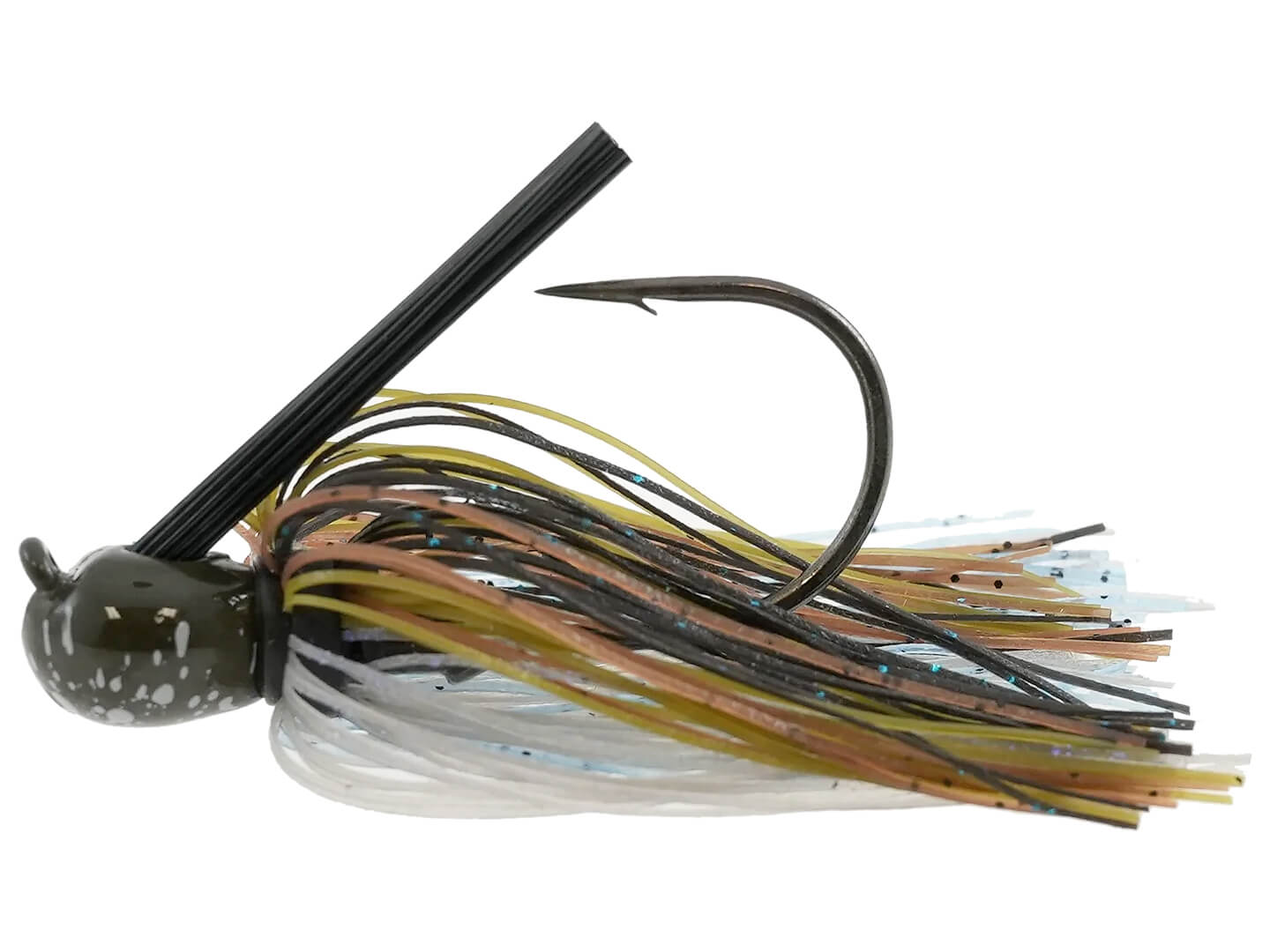 Missile Baits Ike's Mini Flip Jig Ike's Secret / 1/2oz