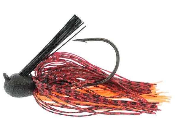 Missile Baits Ike's Mini Flip Jig Lava Craw