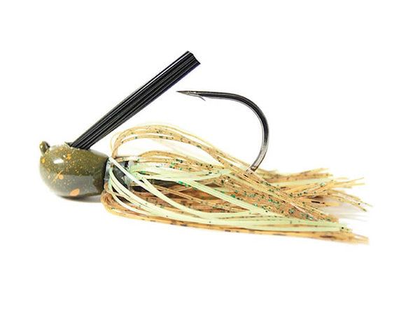 Missile Baits Ike's Mini Flip Jig Sunshine IPA