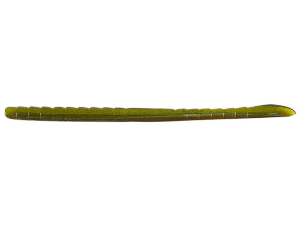 Missile Baits Magic Worm Magic Pumpkin Red