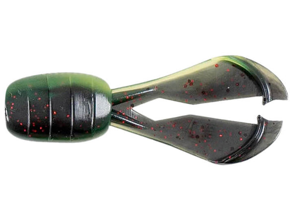 Missile Baits Mini D Chunk Black Neon