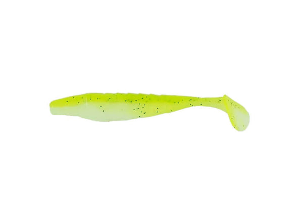 Missile Baits Shockwave Chartreuse White