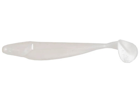 Missile Baits Shockwave Pearl White
