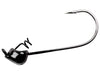 Missile Baits Warlock Shakey Head Black