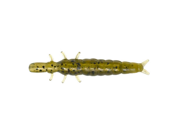 Nikko Caddisfly UV Green Pumpkin