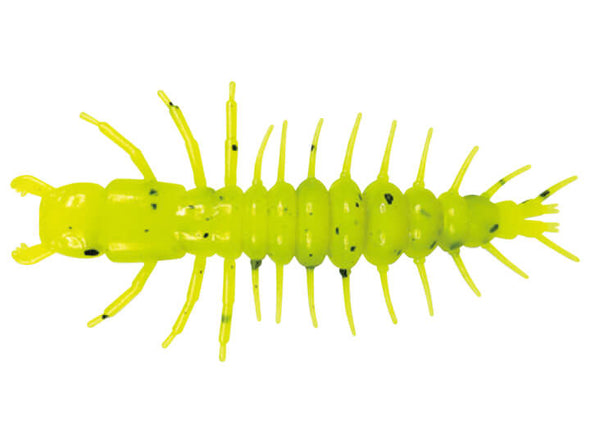 Nikko Hellgrammite 4.25" UV Chartreuse