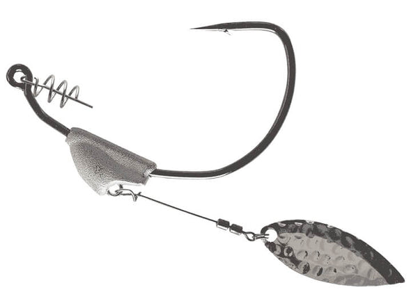 Owner Beast Flashy Swimmer Bladed Swimbait Hook