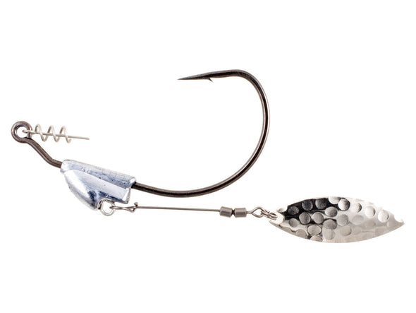 Owner Flashy Swimmer Colorado Bladed Swimbait Hook