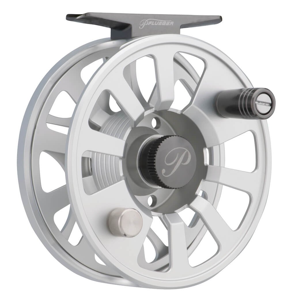 Pflueger President Fly Reel – Harpeth River Outfitters