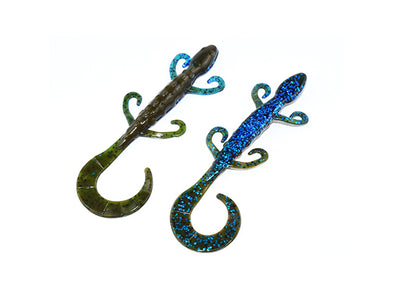 PowerTeam Lures 6" Gator Okeechobee Craw