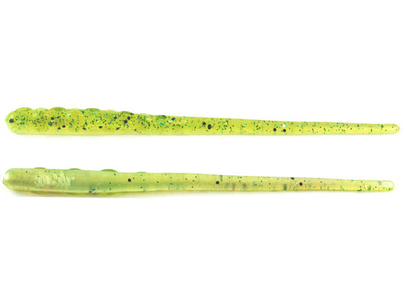 PowerTeam Lures Finicky Tickler Finesse Worm Baby Bass
