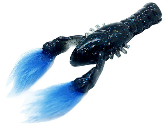 Rabid Baits Rabid Craw Black Blue