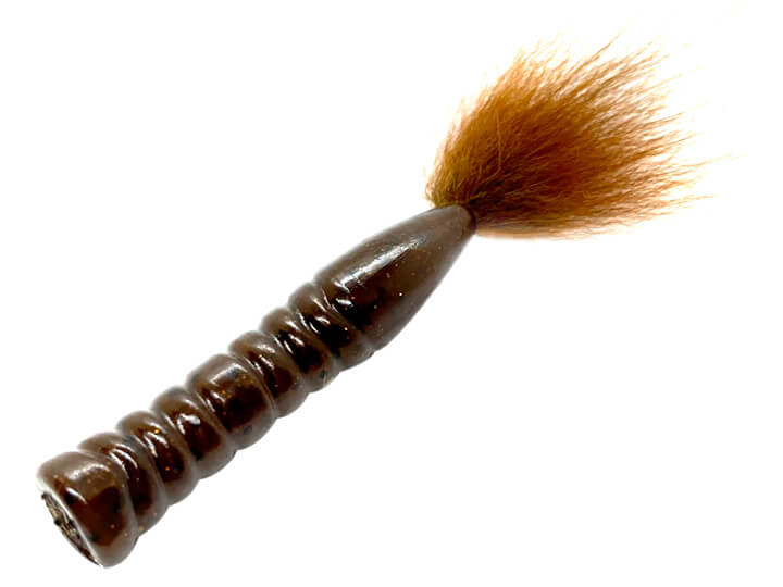 Rabid Baits Ned Fox Tail Mud Puppy / 3